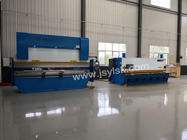 WE67K-200/4000數(shù)控折彎?rùn)C(jī)